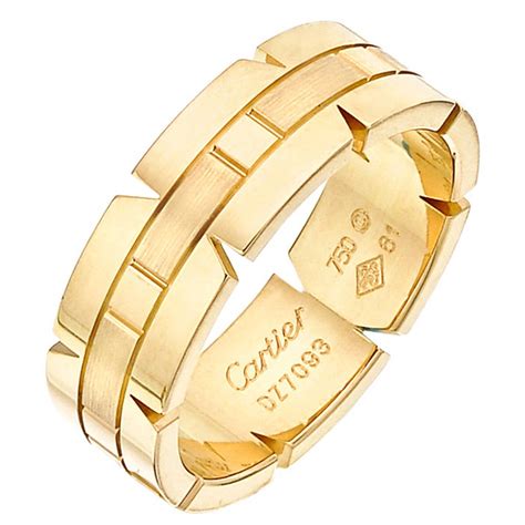 carter men ring|cartier jewellery collection.